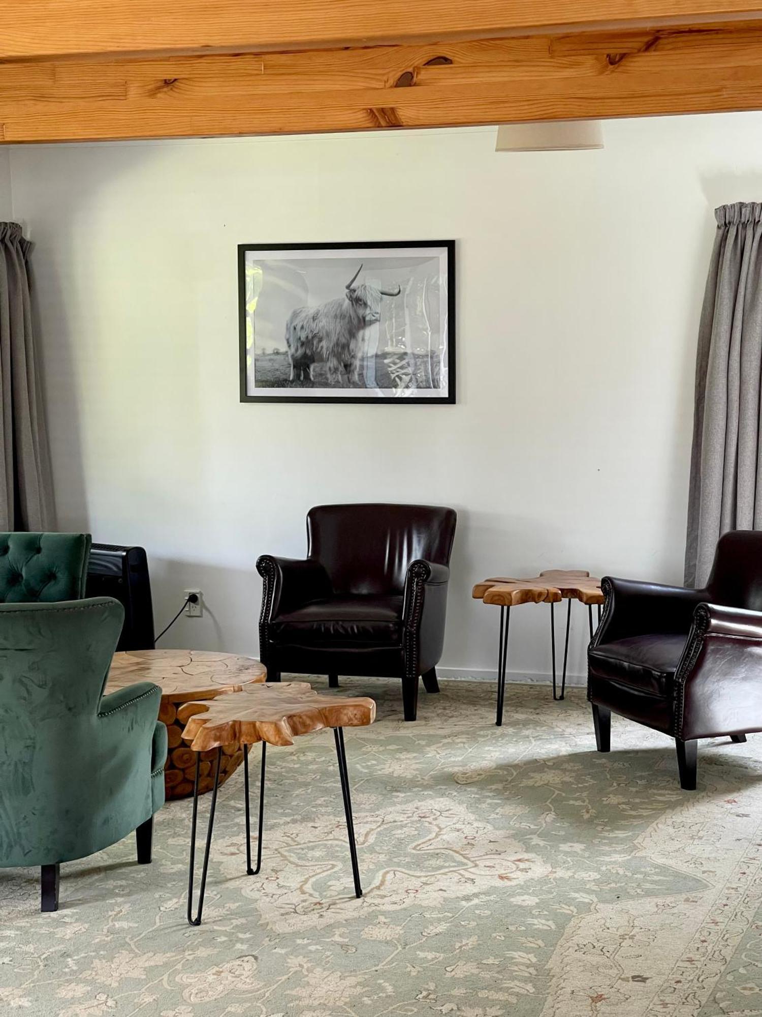 Howards Mountain Lodge National Park Eksteriør billede