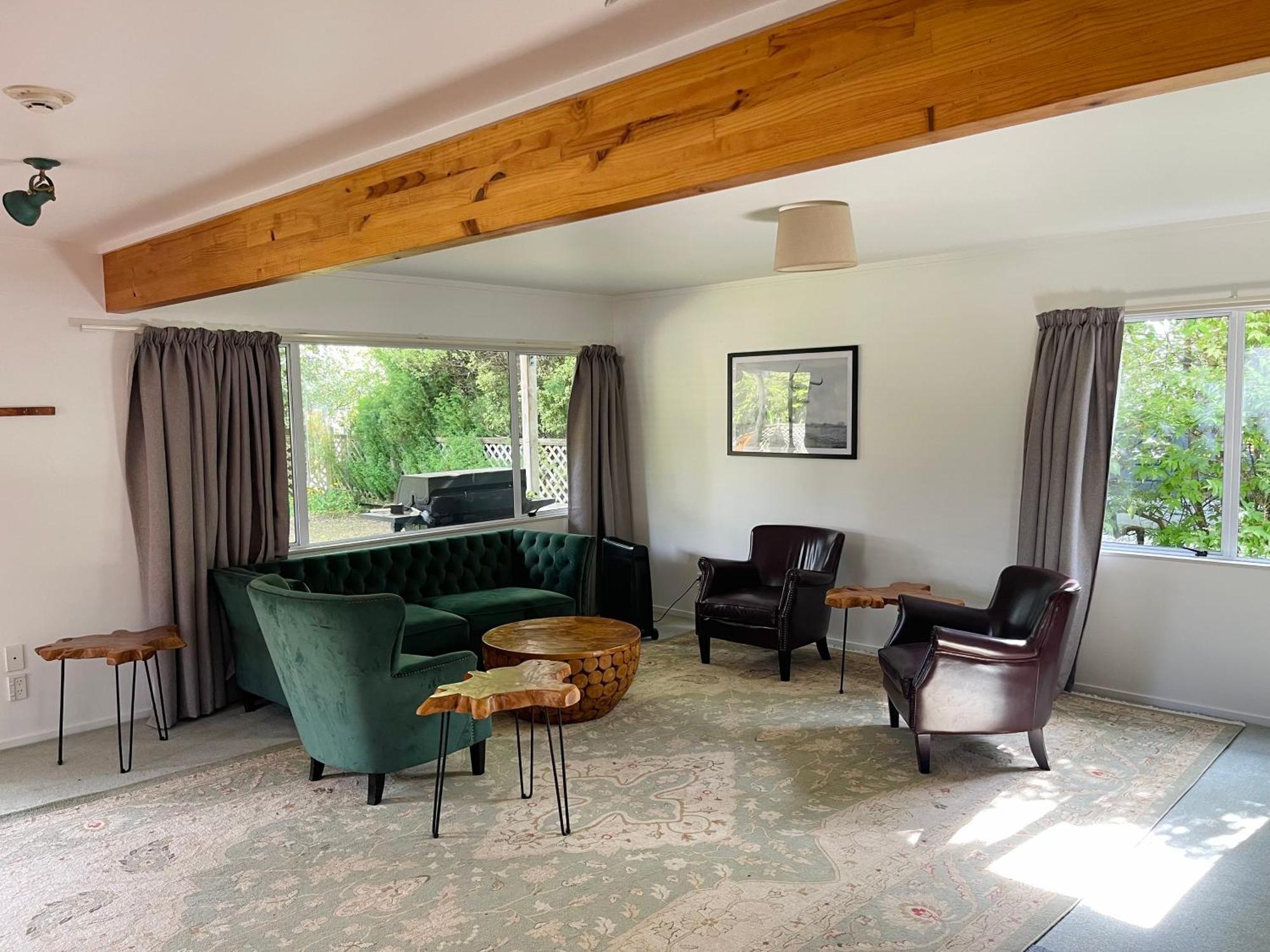 Howards Mountain Lodge National Park Eksteriør billede